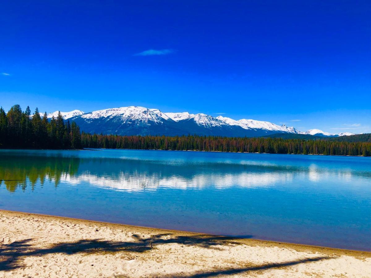 Greenwood Lodge Jasper Eksteriør billede